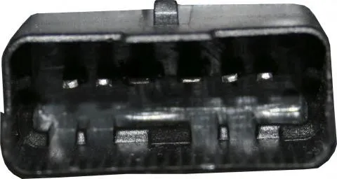 Mechanizm podnoszenia szyby drzwi przednich prawych 8200478620 Renault (RVI)