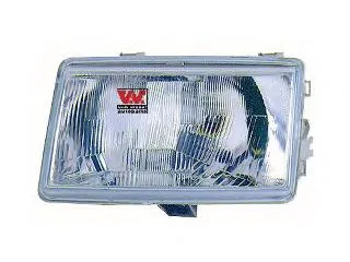 Reflektor lewy 6020090E Polcar
