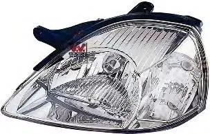 Reflektor prawy 92102FD011 Hyundai/Kia