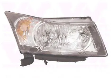 Reflektor prawy 20C939A52B TYC