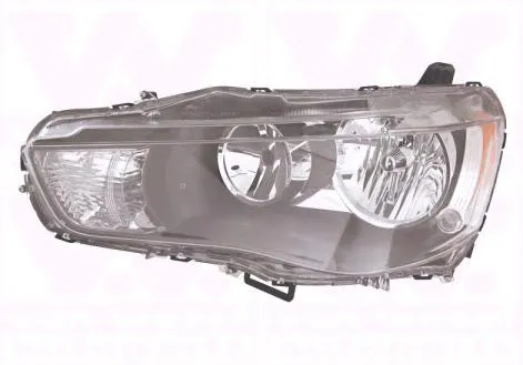 Reflektor lewy 8301C407 Mitsubishi