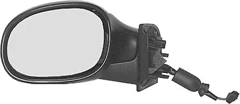 Lusterko wsteczne prawe Citroen C3 I