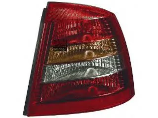 Lampa zespolona tylna lewa 93175674 General Motors