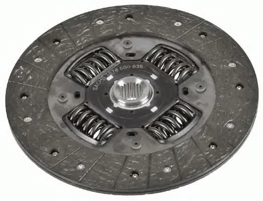 Tarcza sprzęgła 40373 VALEO