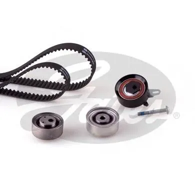 Pasek rozrządu, zestaw 530016010 LUK