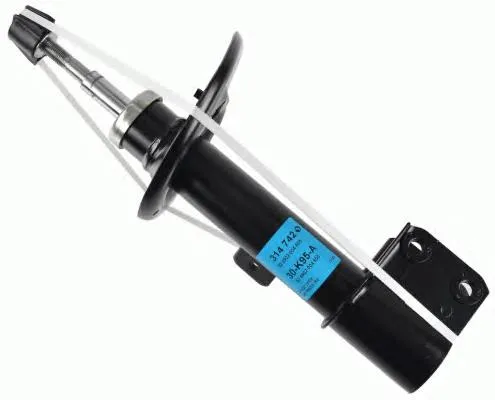 Amortyzator przedni lewy RS314742 Raiso