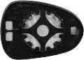 Wkład lusterka wstecznego lewego Seat Leon 1P1