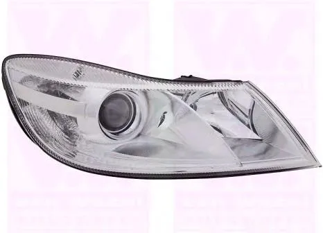 Reflektor prawy Skoda Octavia II A5 1Z3