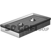 Filtr powietrza A1216 Purflux