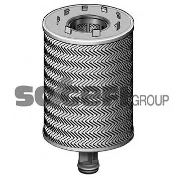 Filtr oleju L267D Purflux