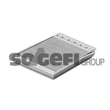 Filtr kabiny AHC307 Purflux