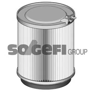 Filtr powietrza A1281 Purflux