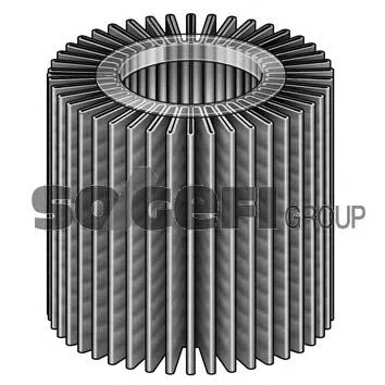 Filtr oleju L385 Purflux