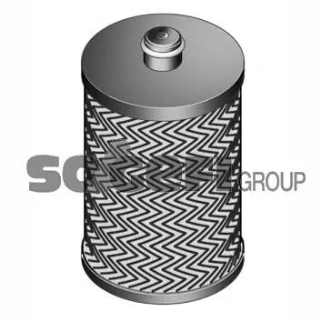 Filtr paliwa C516 Purflux