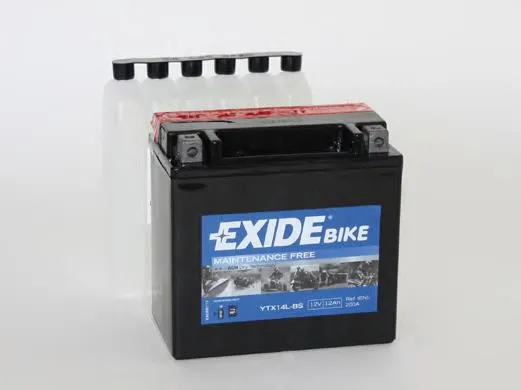 Bateria (akumulator) YTX14LBS Exide