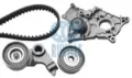 Pasek rozrządu, zestaw Toyota Previa ACR3