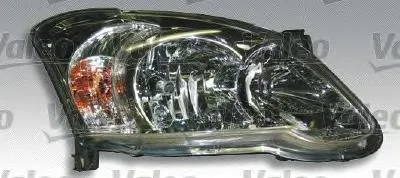 Reflektor lewy 21211H7LLDEM Depo/Loro/Abakus