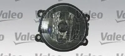 Lampa przeciwmgielna lewa/prawa Peugeot 407 SW 6E