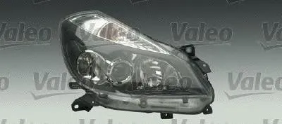 Reflektor prawy 7701061076 Renault (RVI)