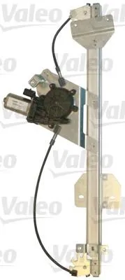 Mechanizm podnoszenia szyby drzwi przednich prawych 9737200446 Mercedes