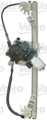 Mechanizm podnoszenia szyby drzwi przednich lewych AC1041 Magneti Marelli