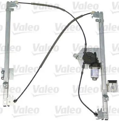 Mechanizm podnoszenia szyby drzwi przednich lewych AC731 Magneti Marelli