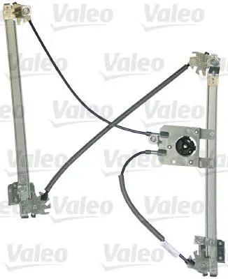 Mechanizm podnoszenia szyby drzwi przednich lewych 2328PSG5 Polcar