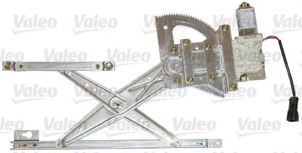 Mechanizm podnoszenia szyby drzwi przednich lewych 42837017 AND