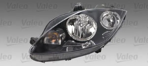 Reflektor lewy 44089 VALEO