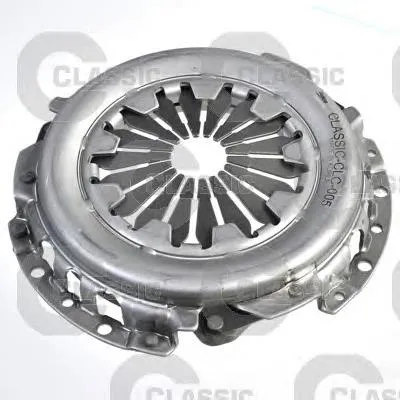 Zestaw sprzęgła (3 części) 786005 VALEO
