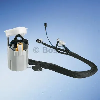 Moduł pompy paliwowej z czujnikiem poziomu paliwa 1582980292 Bosch