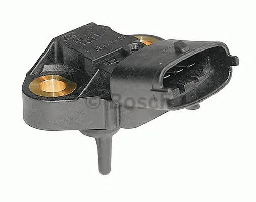 Czujnik przepływu powietrza, przepływomierz powietrza M.A.F. 0280218169 Bosch