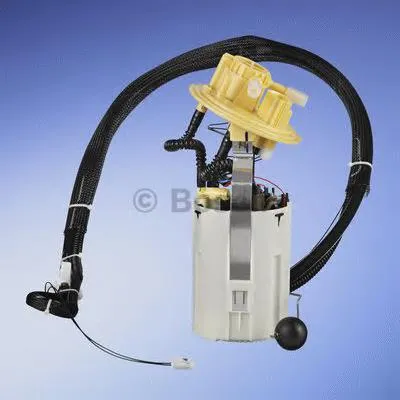 Moduł pompy paliwowej z czujnikiem poziomu paliwa MAM00121M Magneti Marelli