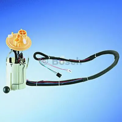 Moduł pompy paliwowej z czujnikiem poziomu paliwa MAM00122M Magneti Marelli