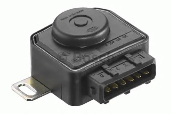 Czujnik położenia przepustnicy (potencjometr) 0280120431 Bosch