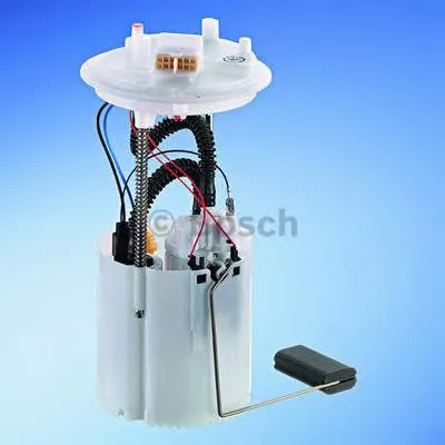 Moduł pompy paliwowej z czujnikiem poziomu paliwa 46838198 Fiat/Alfa/Lancia