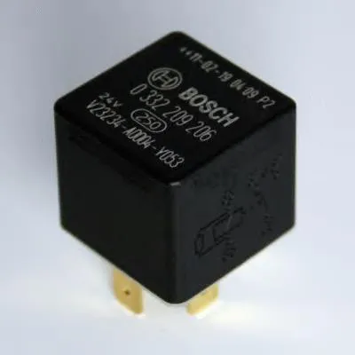 Przekaźnik kierunkowskazów 0332209206 Bosch