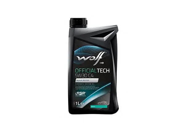 Olej do silnika Ford WSSM2C913C
