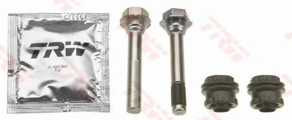 Prowadnica zacisku przedniego 1635255380 Peugeot/Citroen