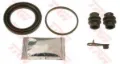Zestaw naprawczy zacisku hamulcowego przedniego Peugeot 406 8E, F