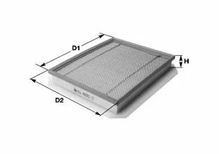 Filtr powietrza MA3104 Clean