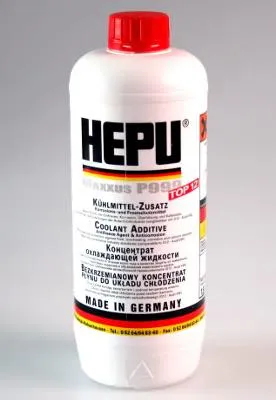 Ciecz chłodząca P99912 Hepu
