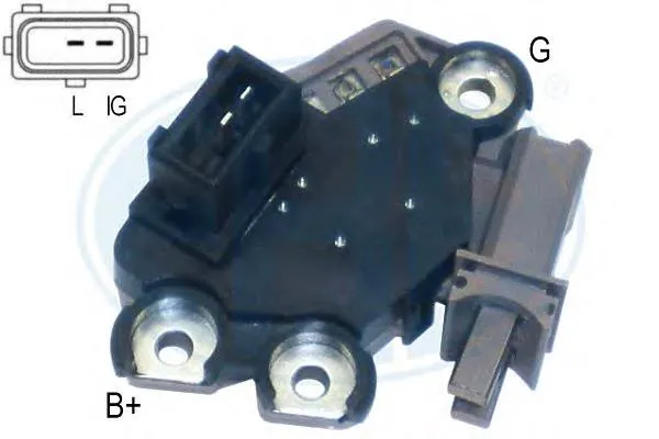 Regulator alternatora (przekaźnik ładowania) ARE3038S AS/Auto Storm