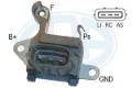 Regulator alternatora (przekaźnik ładowania) Land Rover Discovery LR3