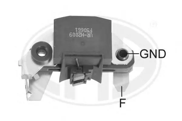 Regulator alternatora (przekaźnik ładowania) GRE545 Ford