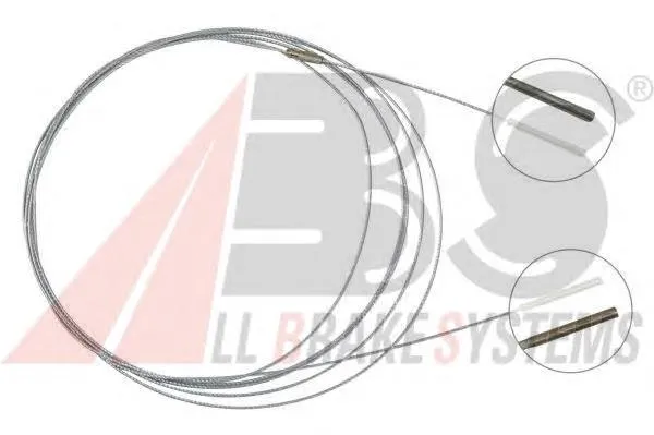 Linka gazu 550329 Adriauto