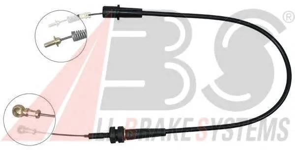 Linka gazu 330335 Adriauto
