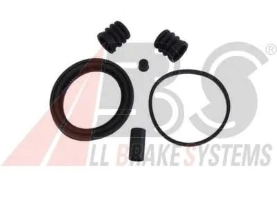 Zestaw naprawczy zacisku hamulcowego przedniego 41120T6425 Nissan/Infiniti