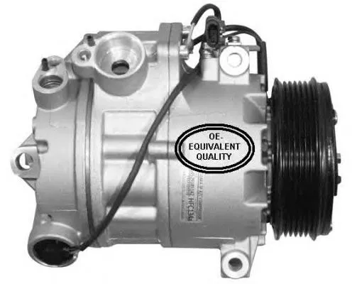 Sprężarka klimatyzacji 64529185142 BMW