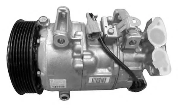 Sprężarka klimatyzacji 6014KS3 Polcar